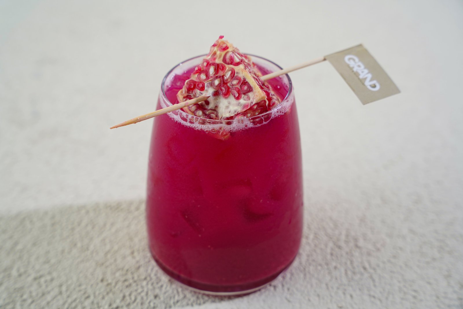Pomegranate Juice